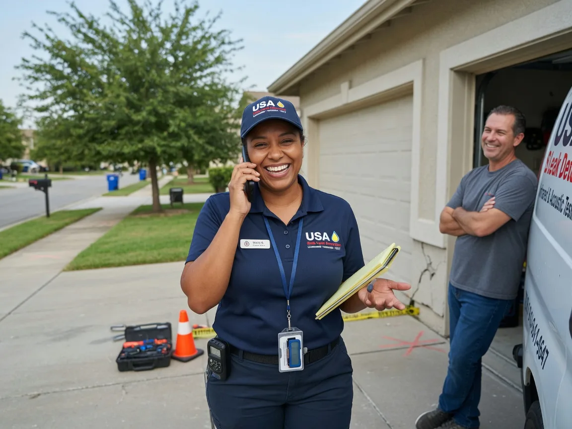 Slab Leak Repair Helendale, CA FAQs
